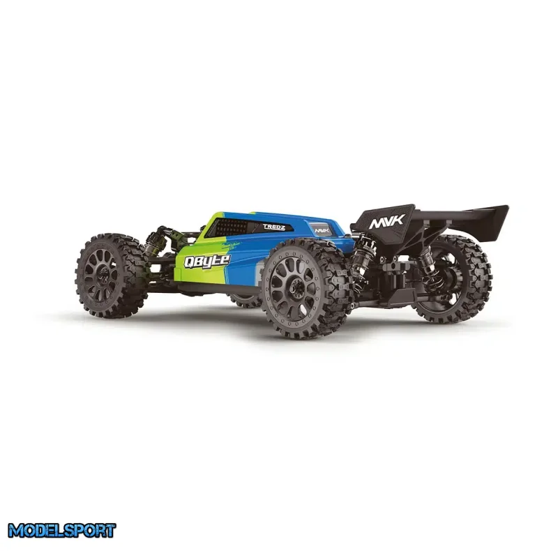 Maverick QByte XB Pro - Fluoro Green