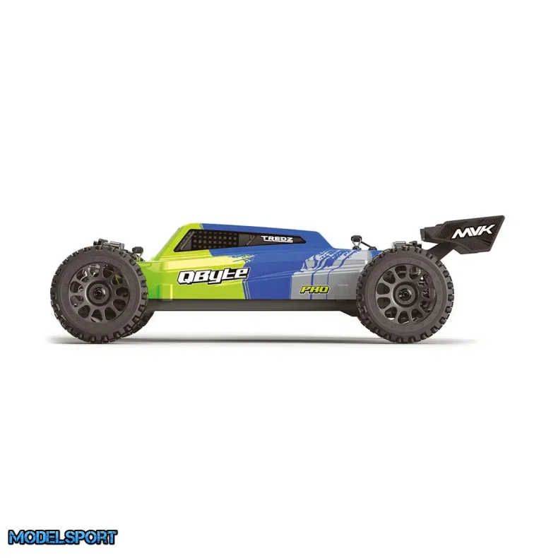 Maverick QByte XB Pro - Fluoro Green