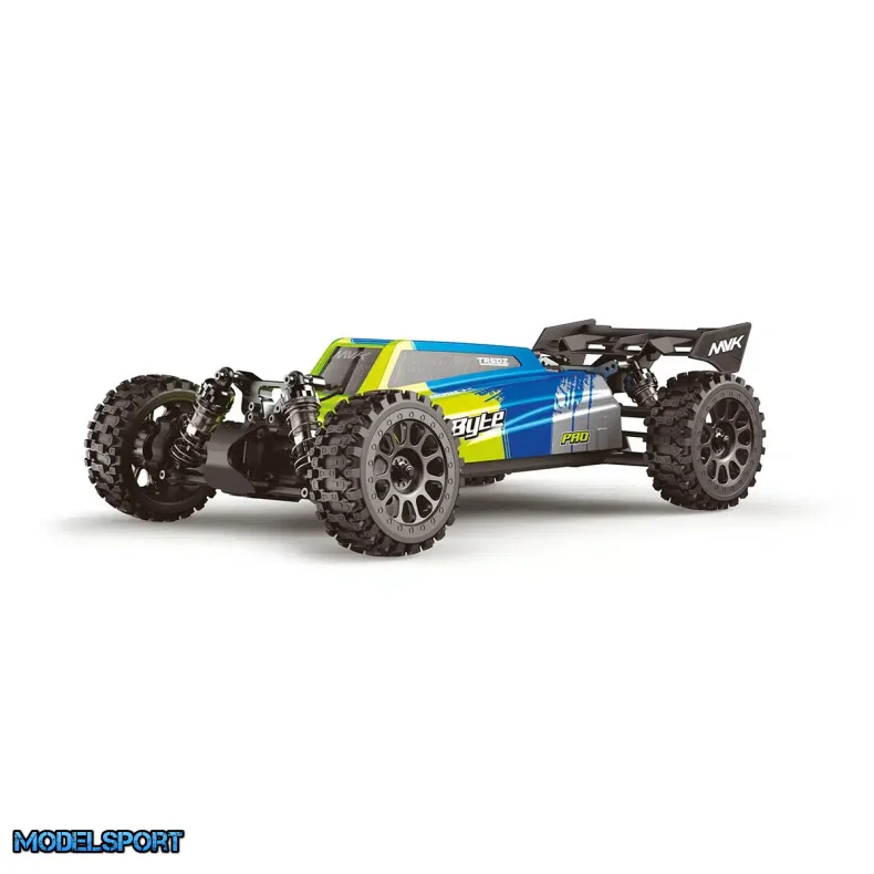 Maverick QByte XB Pro - Fluoro Green