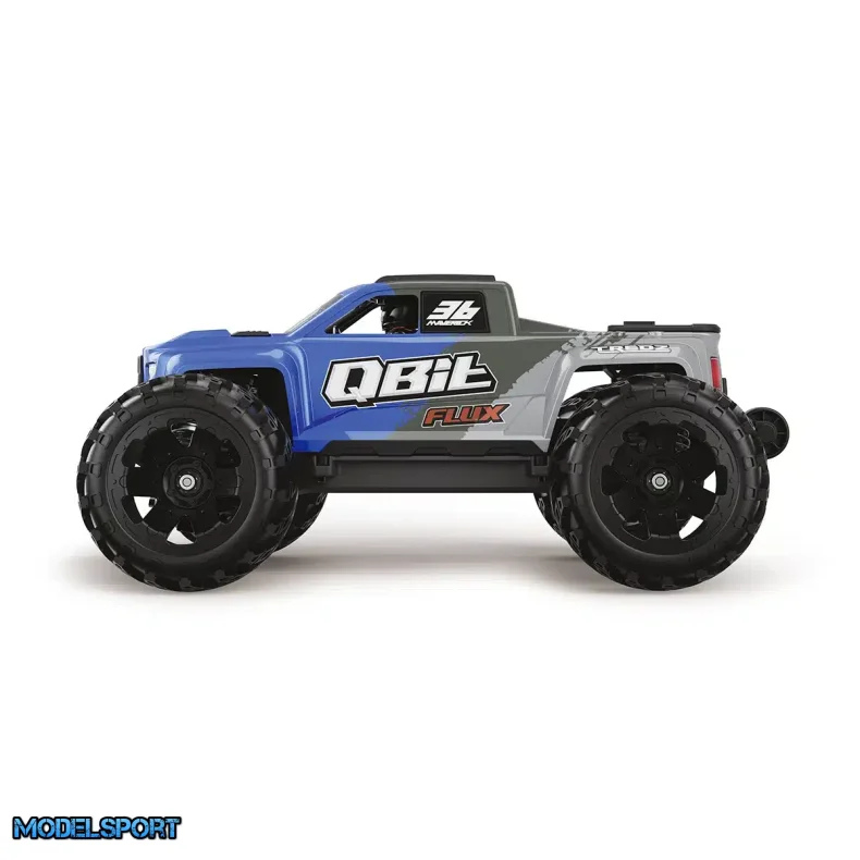 Maverick Qbit MT Flux - Bl�
