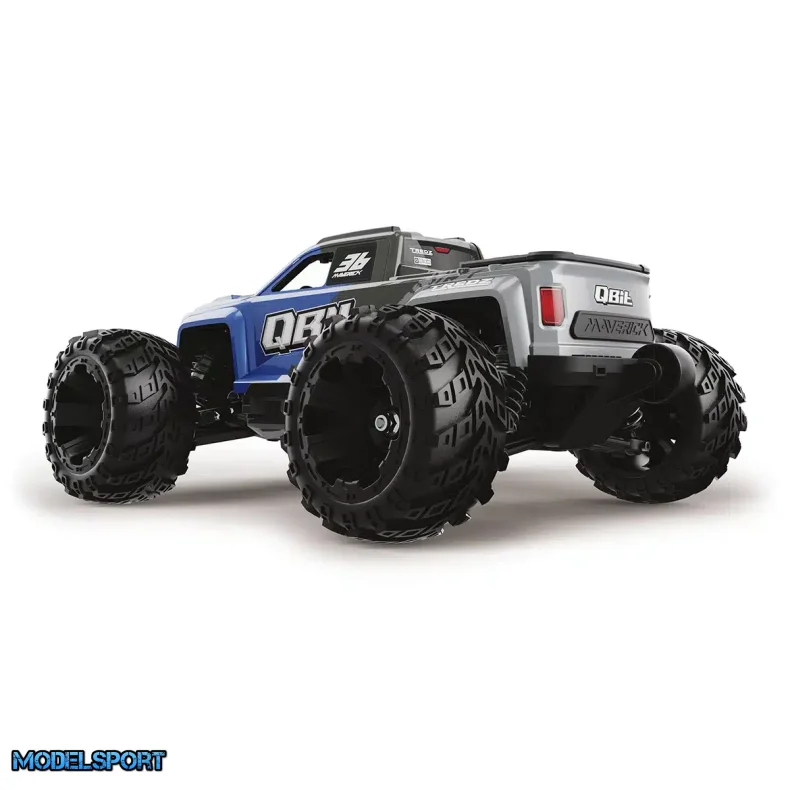 Maverick Qbit MT Flux - Bl�