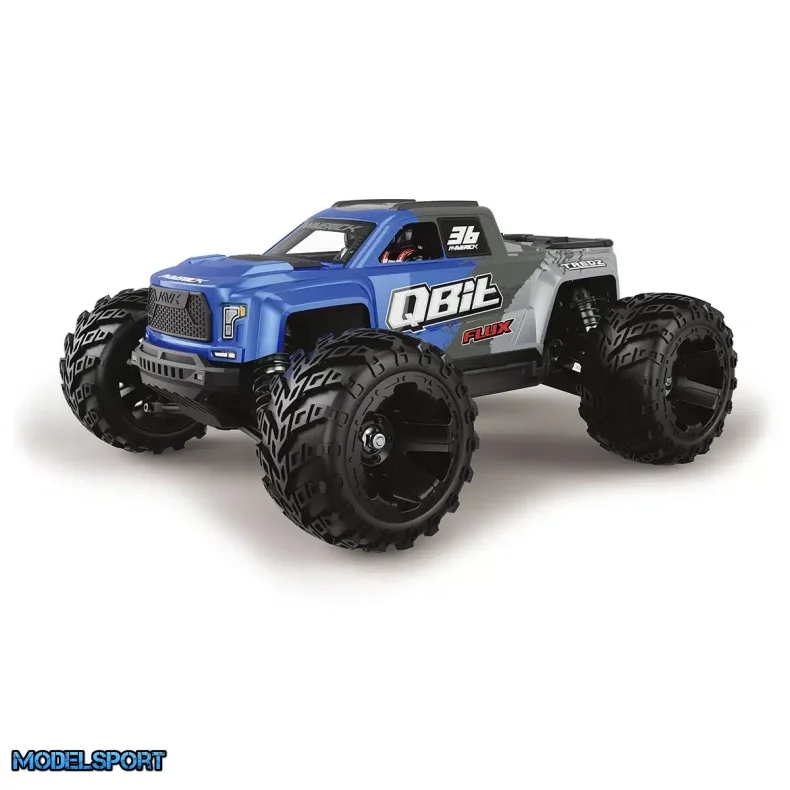 Maverick Qbit MT Flux - Bl�