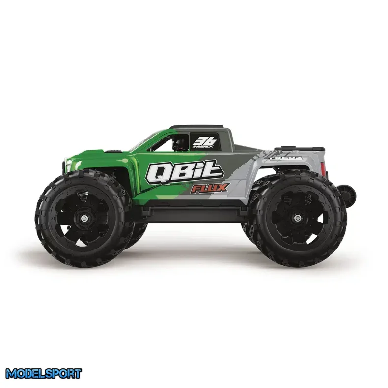 Maverick Qbit MT Flux - Gr�n