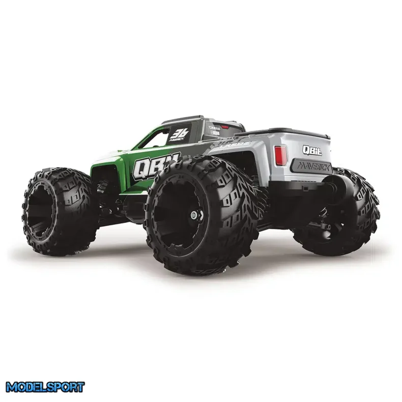 Maverick Qbit MT Flux - Gr�n