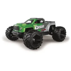 Maverick Qbit MT Flux - Gr�n