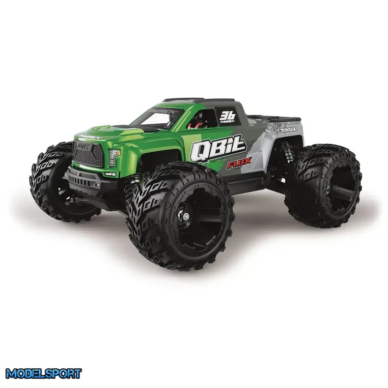 Maverick Qbit MT Flux - Gr�n