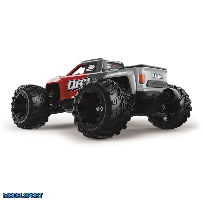 Maverick Qbit MT Flux - R�d