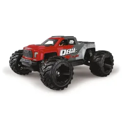 Maverick Qbit MT Flux - R�d