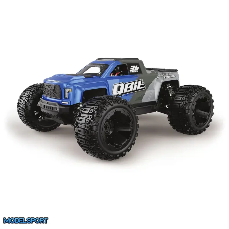 Maverick Qbit MT Monster Truck - Bl�