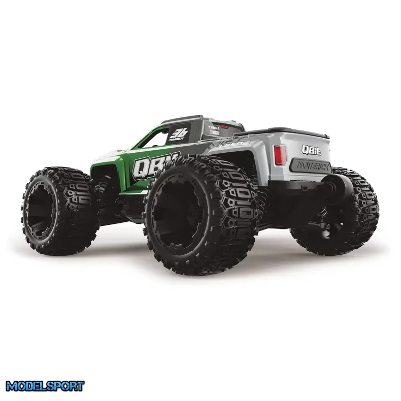 Maverick Qbit MT Monster Truck - Gr�n