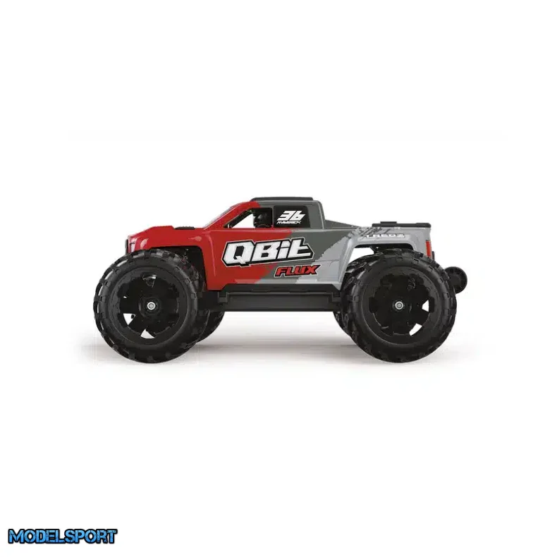 Maverick Qbit MT Monster Truck - R�d