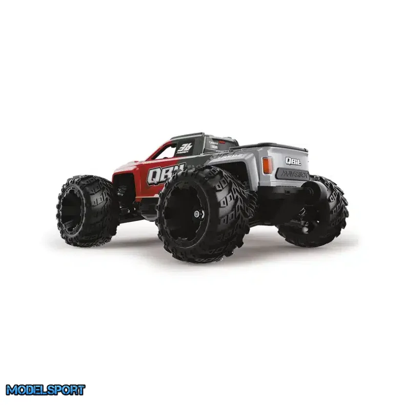 Maverick Qbit MT Monster Truck - R�d