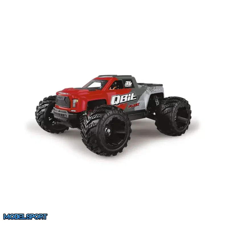 Maverick Qbit MT Monster Truck - R�d