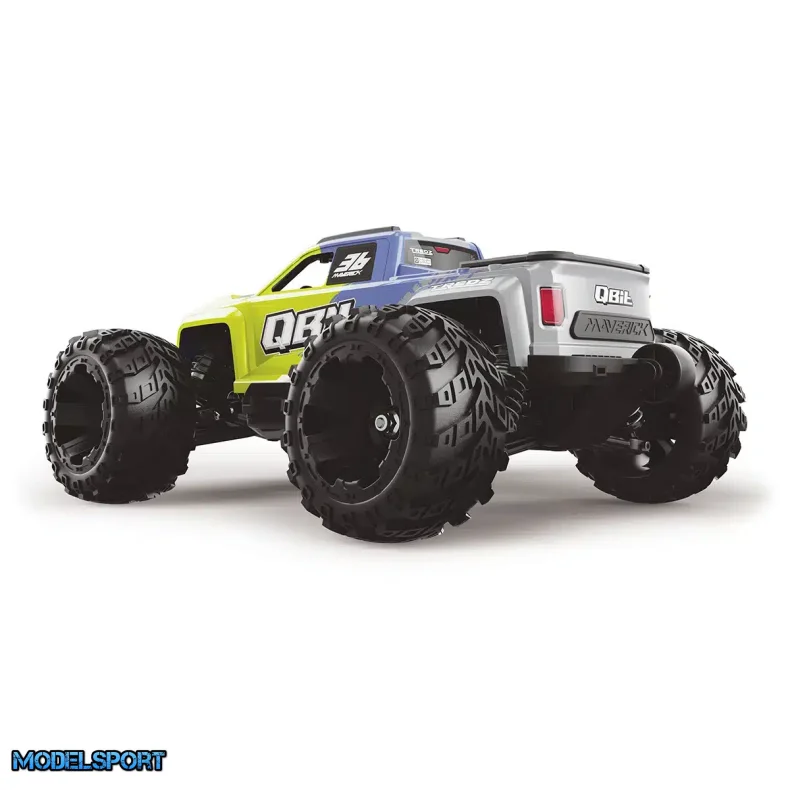 Maverick Qbit MT Pro - Fluoro Green