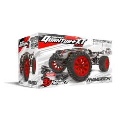 Maverick Quantum+ XT Flux 3S - R�d