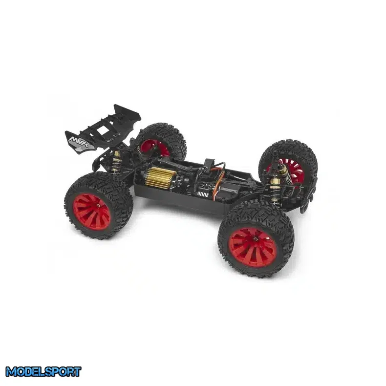 Maverick Quantum+ XT Flux 3S - R�d