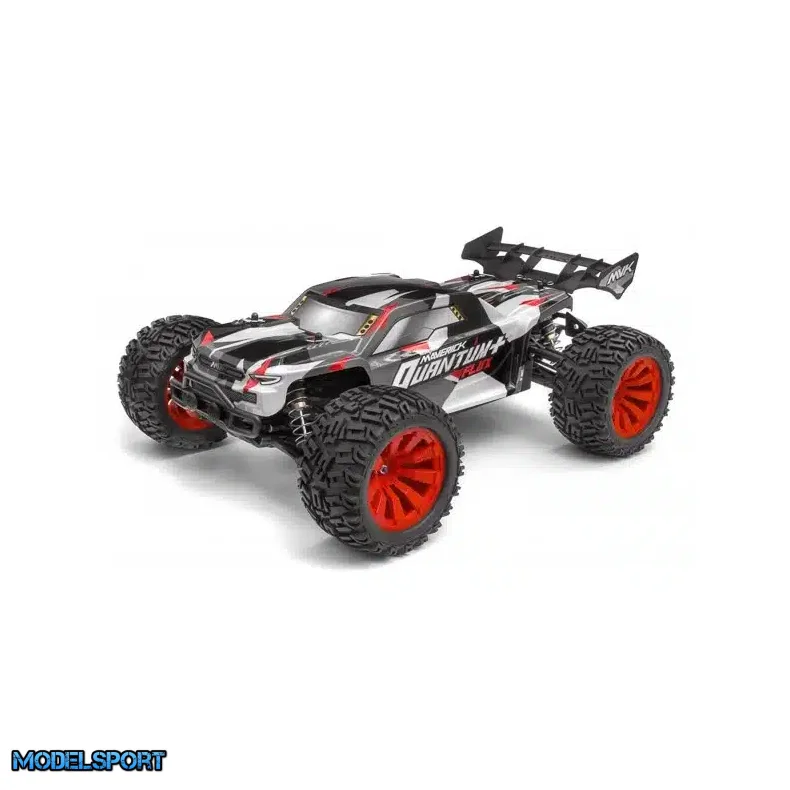 Maverick Quantum+ XT Flux 3S - R�d