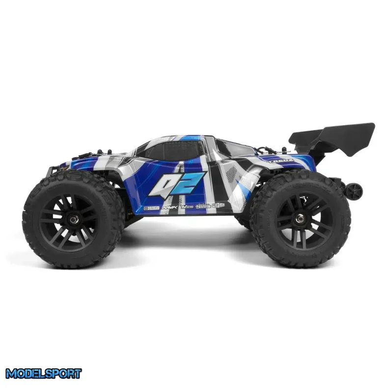 Maverick Quantum2 XT - Bl�