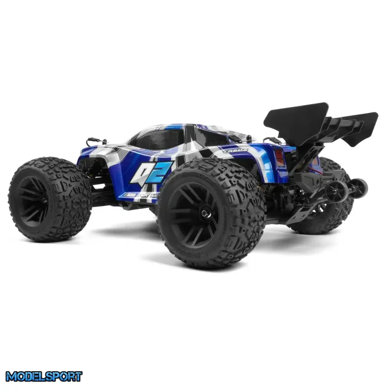 Maverick Quantum2 XT - Bl�