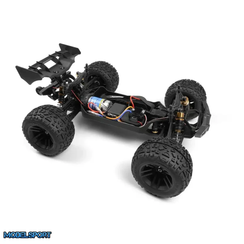 Maverick Quantum2 XT - Bl�