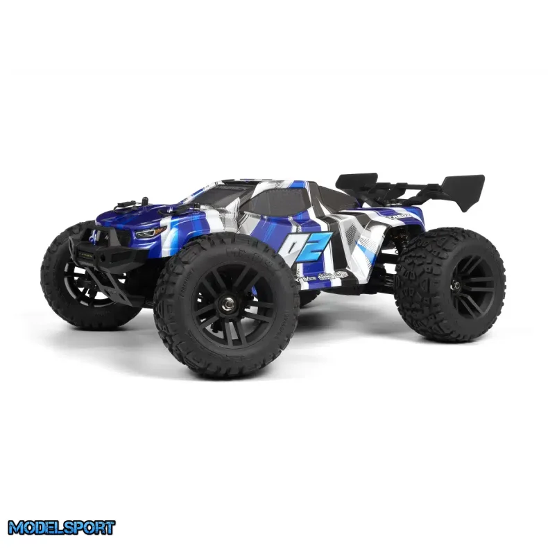 Maverick Quantum2 XT - Bl�