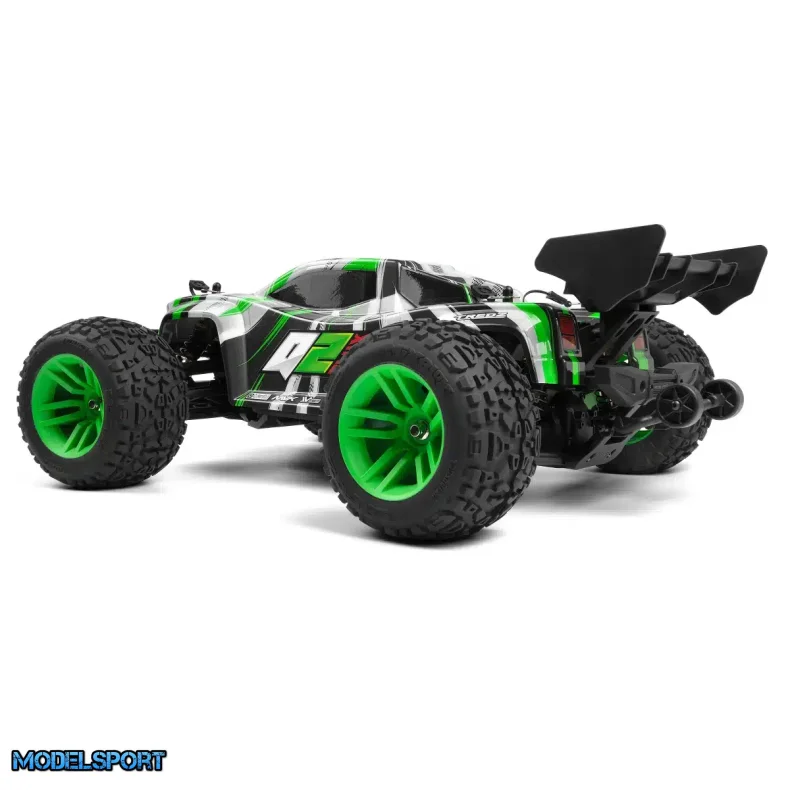 Maverick Quantum2 XT Flux - Gr�n