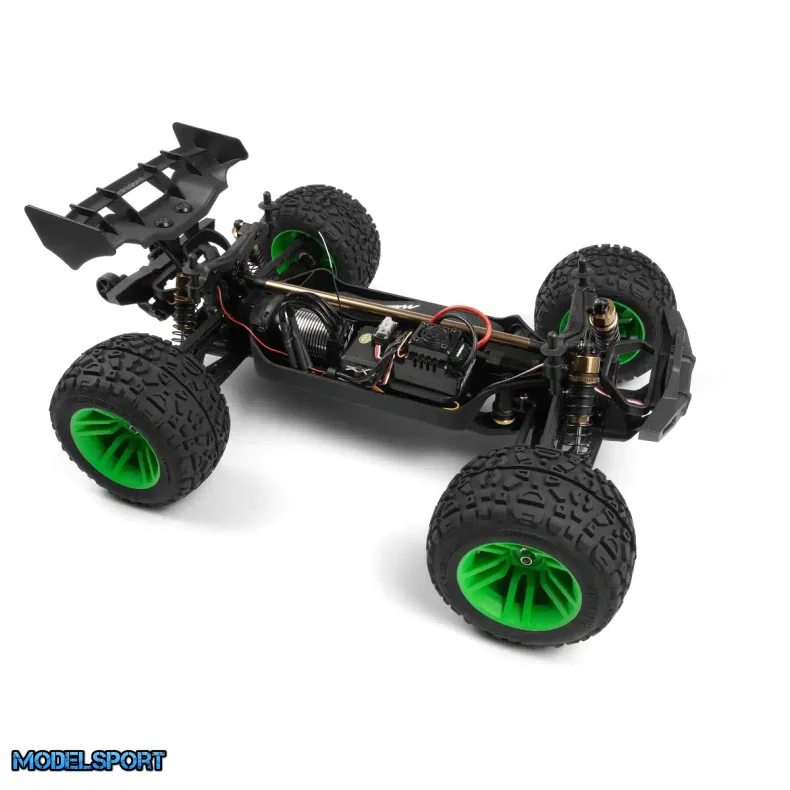 Maverick Quantum2 XT Flux - Gr�n