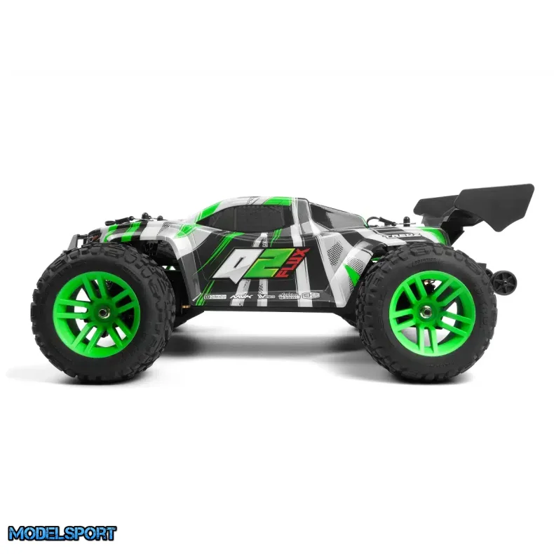 Maverick Quantum2 XT Flux - Gr�n