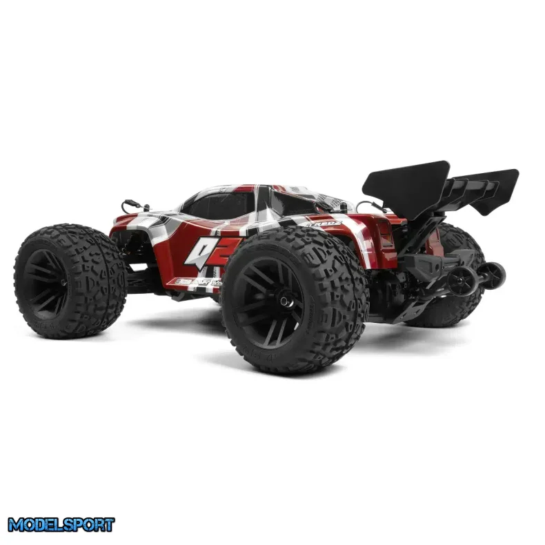 Maverick Quantum2 XT Flux - R�d
