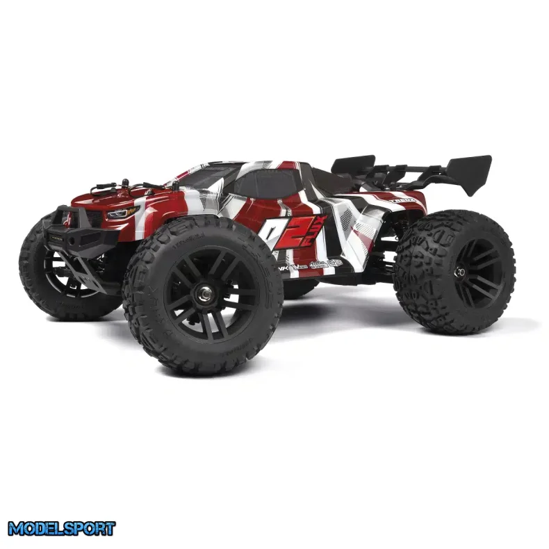 Maverick Quantum2 XT Flux - R�d