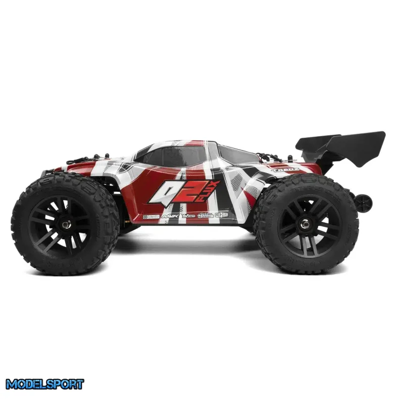 Maverick Quantum2 XT Flux - R�d