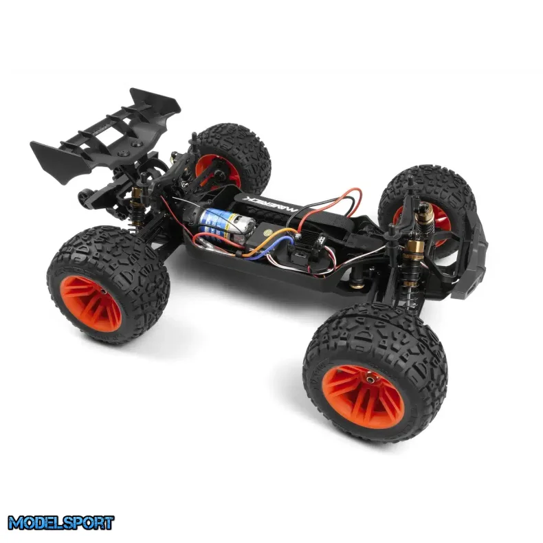 Maverick Quantum2 XT - Orange
