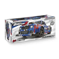 Maverick QuantumR Flux - Bl�/R�d