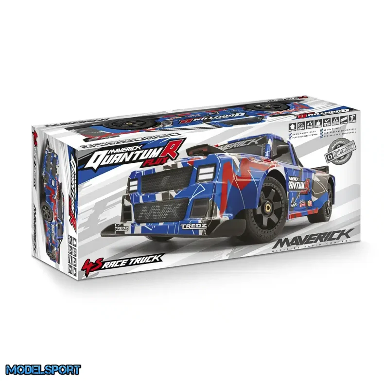 Maverick QuantumR Flux - Bl�/R�d