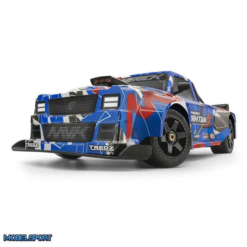 Maverick QuantumR Flux - Bl�/R�d