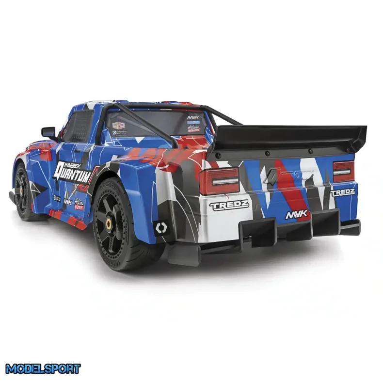 Maverick QuantumR Flux - Bl�/R�d