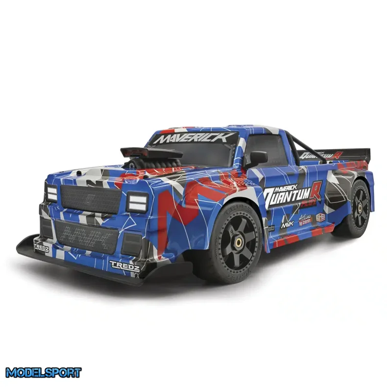 Maverick QuantumR Flux - Bl�/R�d