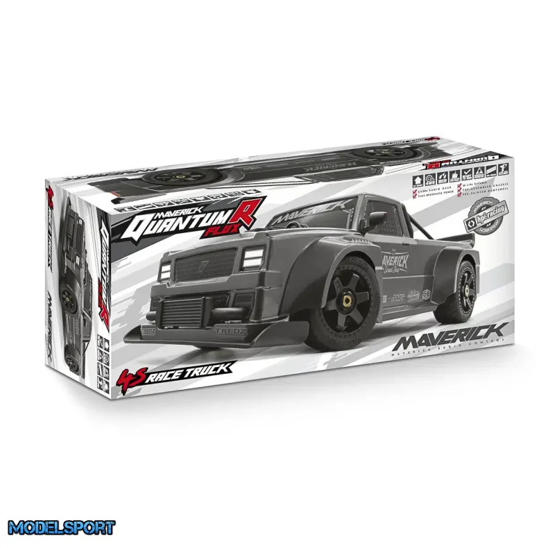 Maverick QuantumR Flux - Gr�