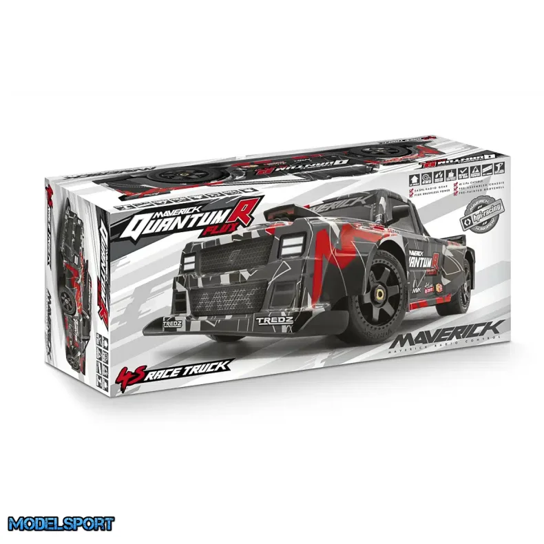 Maverick QuantumR Flux - Gr�/R�d