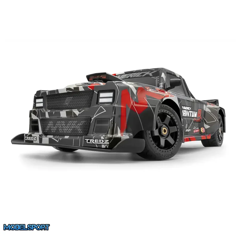 Maverick QuantumR Flux - Gr�/R�d