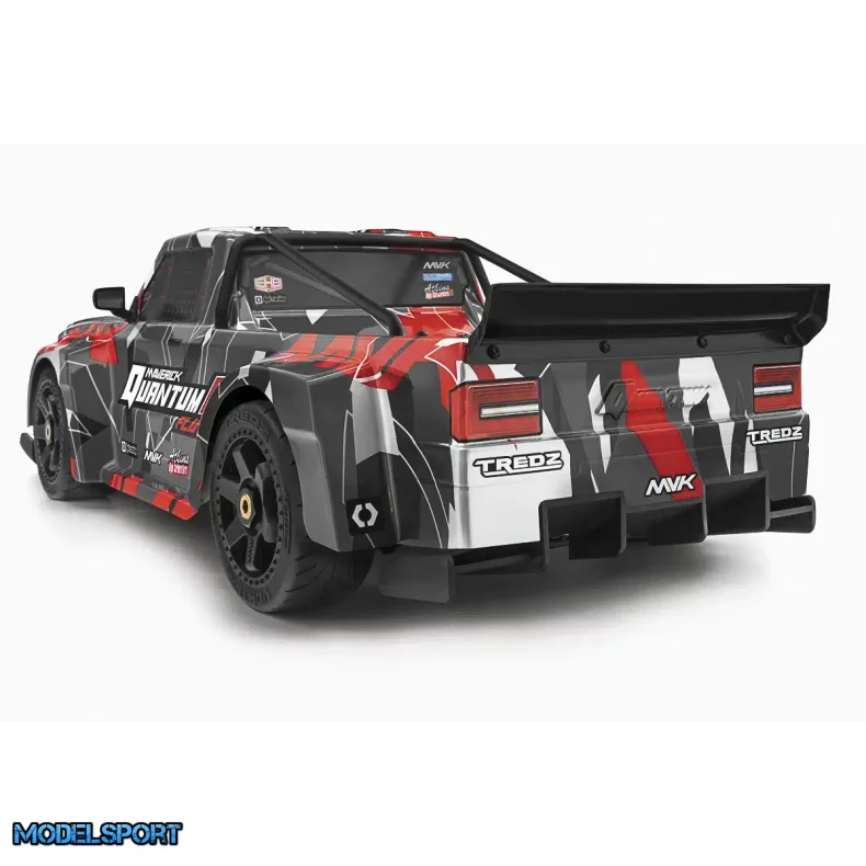 Maverick QuantumR Flux - Gr�/R�d