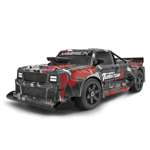 Maverick QuantumR Flux - Gr�/R�d