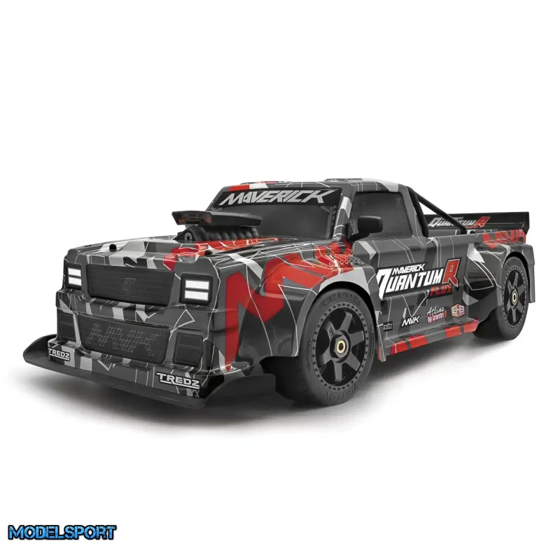 Maverick QuantumR Flux - Gr�/R�d