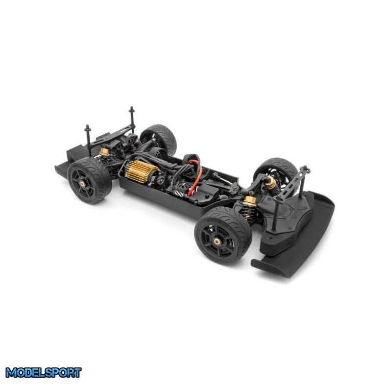 Maverick QuantumR Flux - Bl�