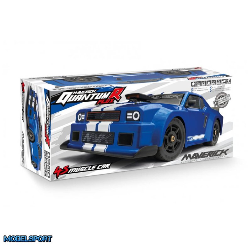 Maverick QuantumR Flux Fjernstyret bil