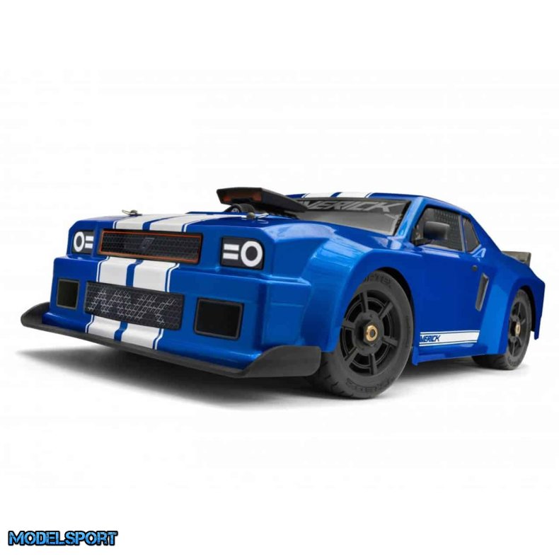 Maverick QuantumR Flux - Bl�