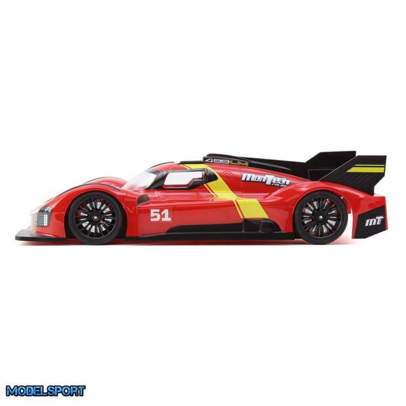 Mon-Tech 499P LMH Karosseri