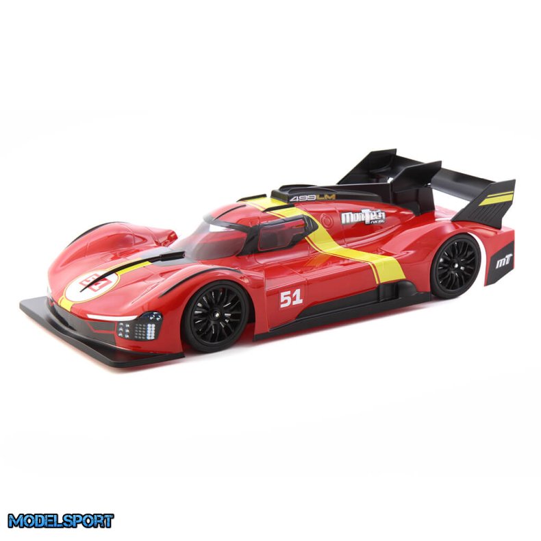 Mon-Tech 499P LMH Karosseri