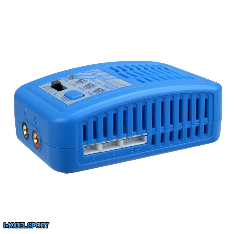 Pulsetec Mega 50 oplader 50W