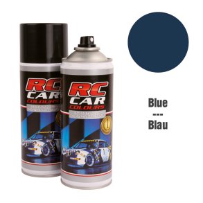 RC Car Colours Blue Nr 216 Spraymaling
